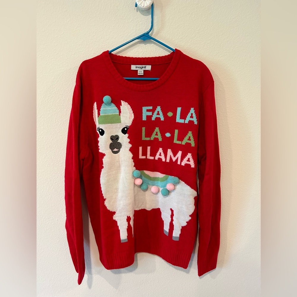 Christmas sweater